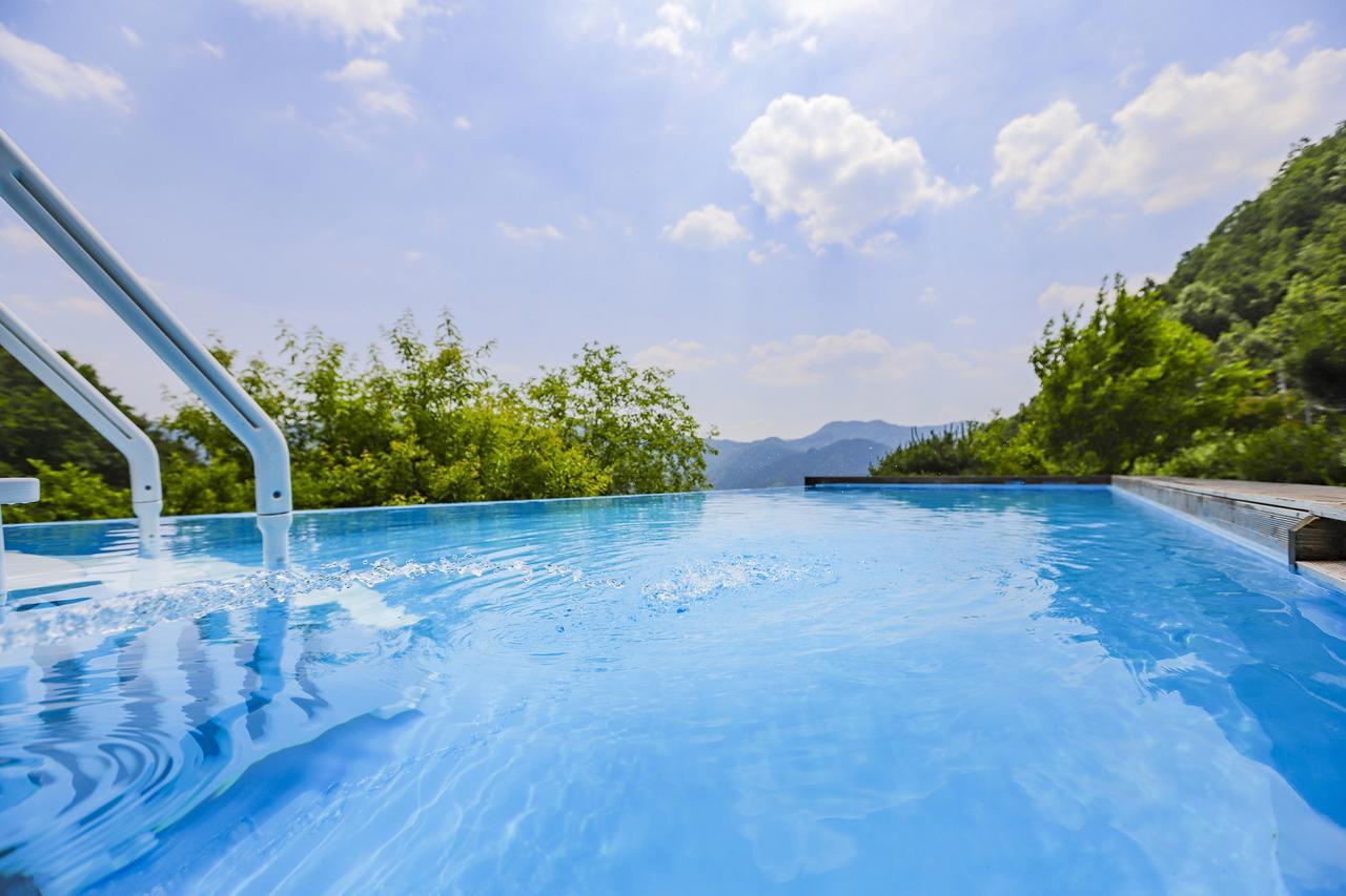 Penatess Pool Villa Чхунджу Экстерьер фото