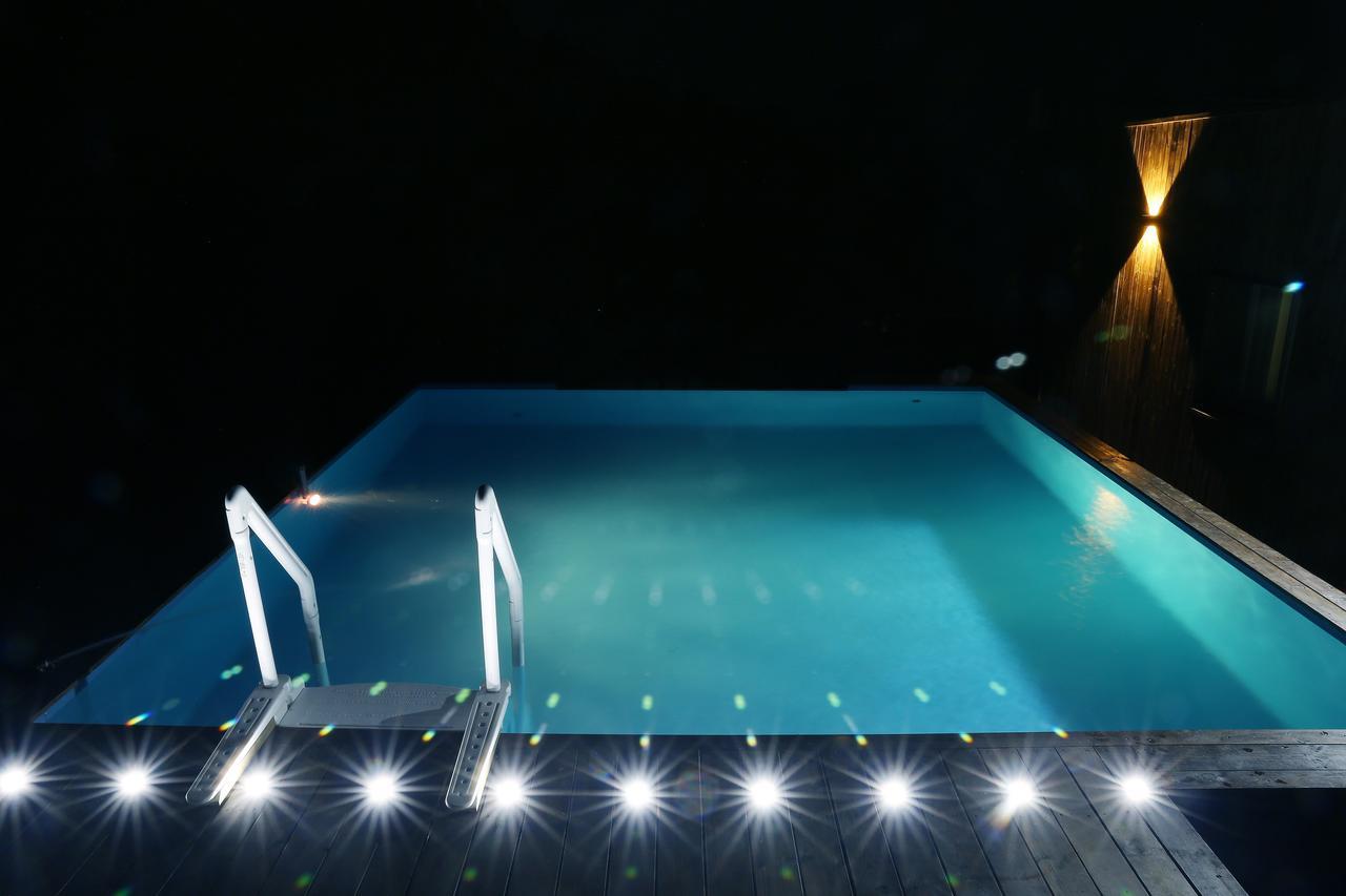 Penatess Pool Villa Чхунджу Экстерьер фото